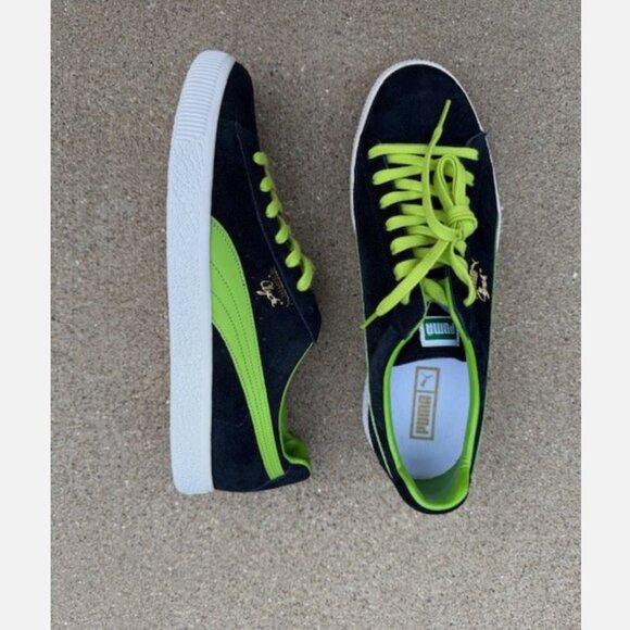 Puma Clyde Clydezilla MIJ new no box main image 7